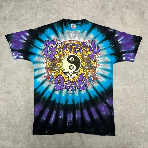 Vintage Grateful Dead Shirt - Picture 1 of 8